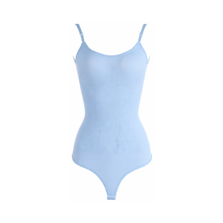 Geschnürter Thong-Body