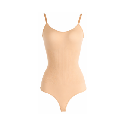 Geschnürter Thong-Body