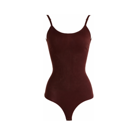 Geschnürter Thong-Body