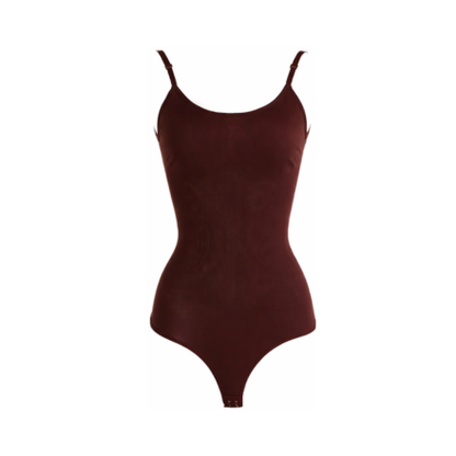 Geschnürter Thong-Body