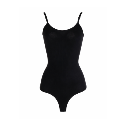 Geschnürter Thong-Body