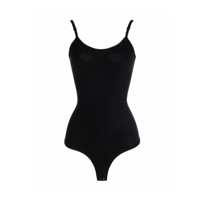 Geschnürter Thong-Body