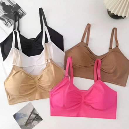 Snatched Seamless Bra