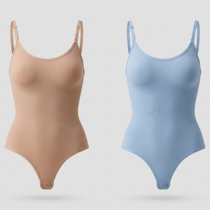 Geschnürter Thong-Body