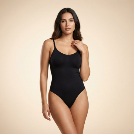 Snatched Thong Bodysuit