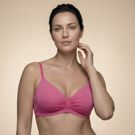 Nahtloser BH „Snatched“